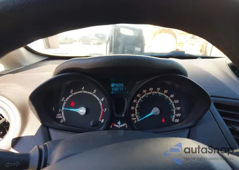 2016 Ford Fiesta S z USA, uszkodzony, nr VIN 3FADP4TJ7GM185721